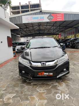 Honda City 2015-2017 i DTec VX, 2015, Diesel