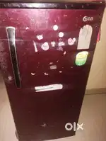 LG 180+ Litres, single door and grocery storing refrigerator