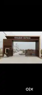 Good location near daksh chouraha in Khushi vatika plot for sale