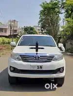 Toyota Fortuner 3.0 4x2 Automatic, 2014, Diesel