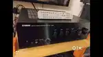 Yamaha A-S500 amplifier