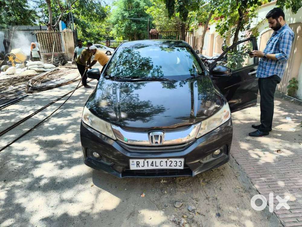 Honda City, 2015, Petrol