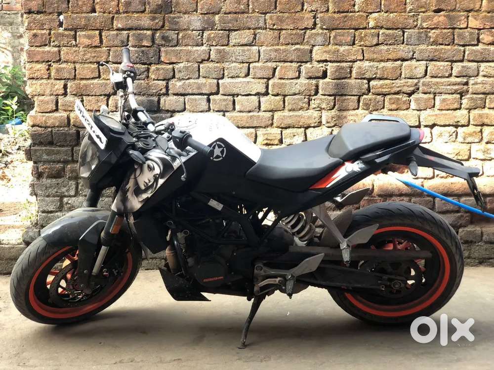Ktm duke 125