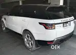 Land Rover Range Sport 3.0 Petrol SE, 2022, Petrol