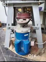 Heavy duty aata chakki