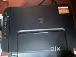 Canon PIXMA MegaTank G3000 All in One WiFi Inktank Colour Printer