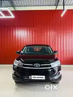 Toyota Innova Crysta 2.8 Z, 2018, Diesel