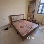 3bhk flat for rent in new haidrabad mahanagar lucknow