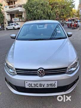Volkswagen Vento, 2011, Petrol