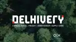 # Delivery boy