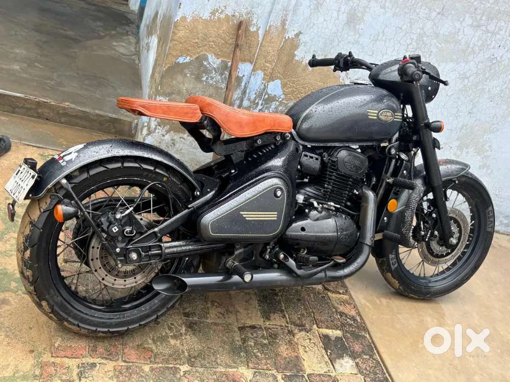 Jawa perak top modal