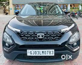 Tata Harrier XZA Dark Edition, 2020, Diesel