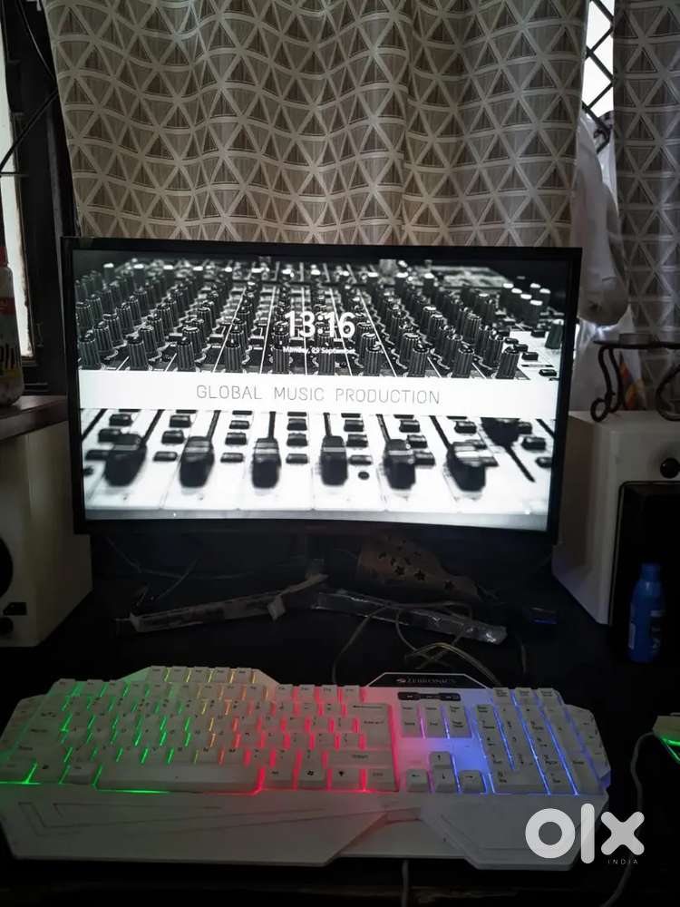 Gaming & Editing PC for Sale – Excellent Condition