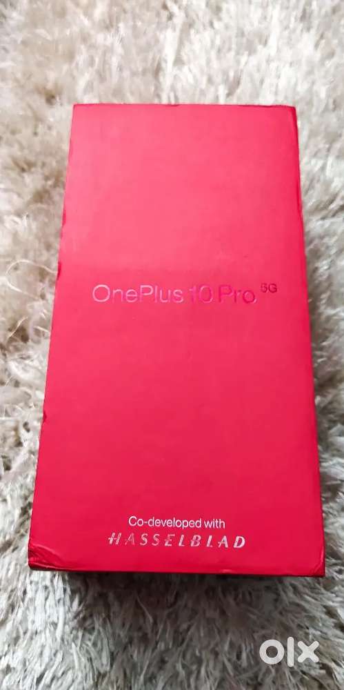 ONEPLUS 10 pro Supermint condition (8/128) gb