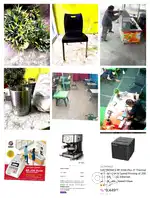 restaurant saman/kitchecn bartan/ furniture/table chair/steel counter