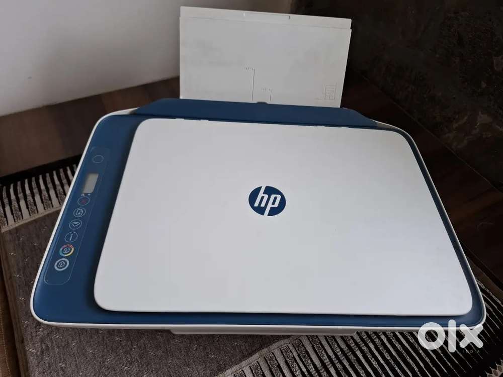 HP Deakjet 2723 WiFi Color Printer Scanner Copier