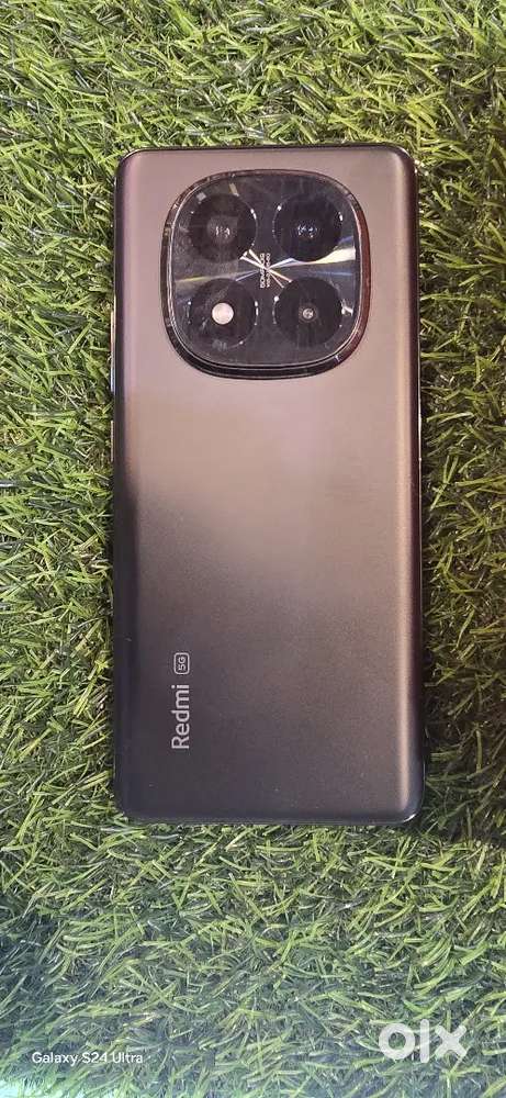 Note 14 pro +5g 8gb ram 256 gb h