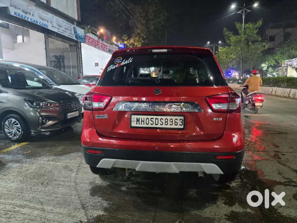 Maruti Suzuki Brezza 2019 Diesel 89000 Km Driven