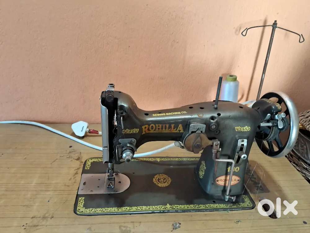 Embroidery machine