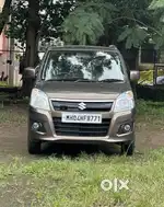 Maruti Suzuki Wagon R VXI, 2016, Petrol