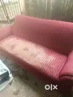 Single sofa set