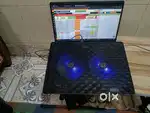 Laptop cooling pad