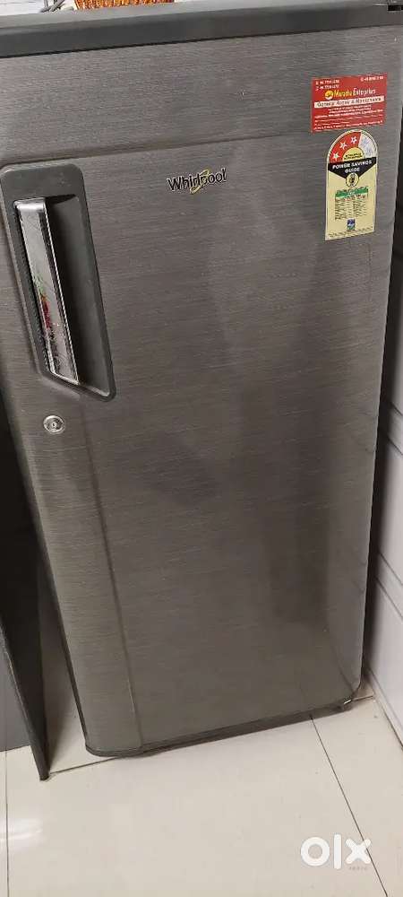 Whirlpool fridge