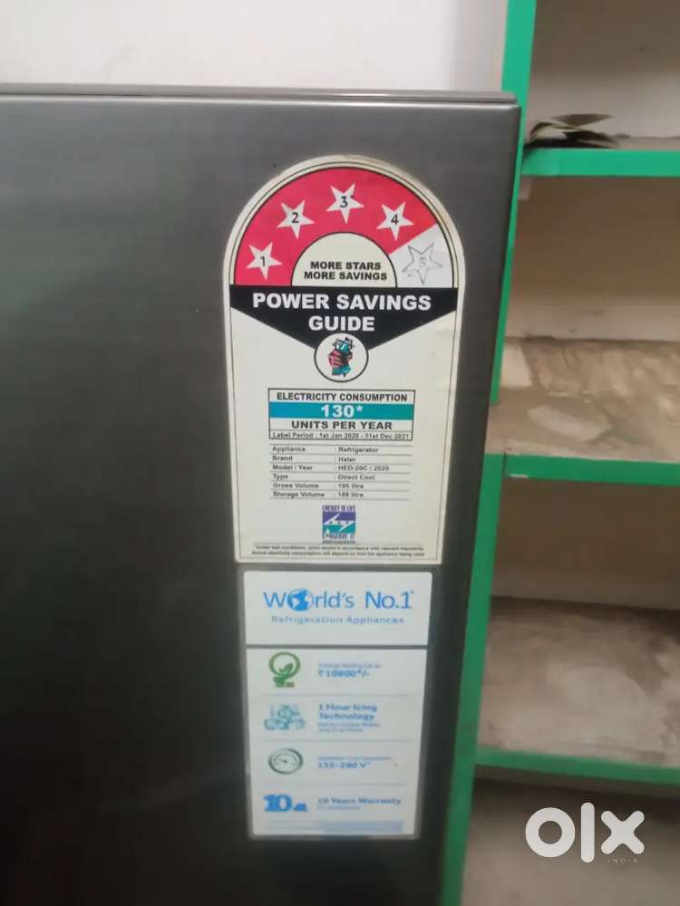 Hair fridge best condition