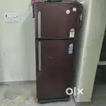 Godrej 5 Star double door fridge pakka working condition