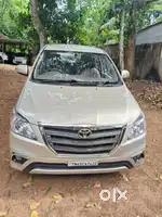 Toyota Innova 2004-2011 2.5 G4 Diesel 8-seater, 2012, Diesel