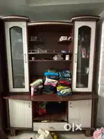 TV unit and wardrobes