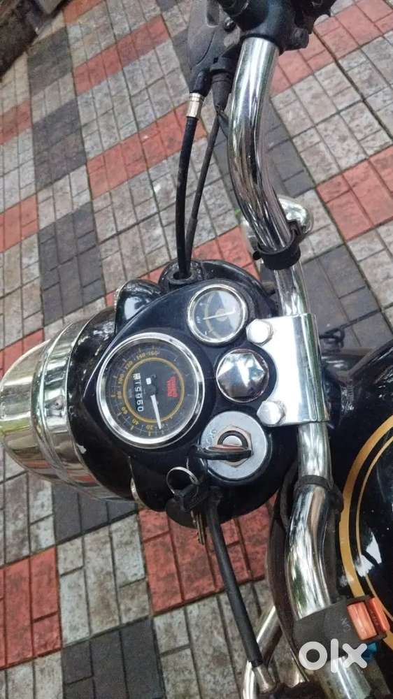 Bullet 350 standard