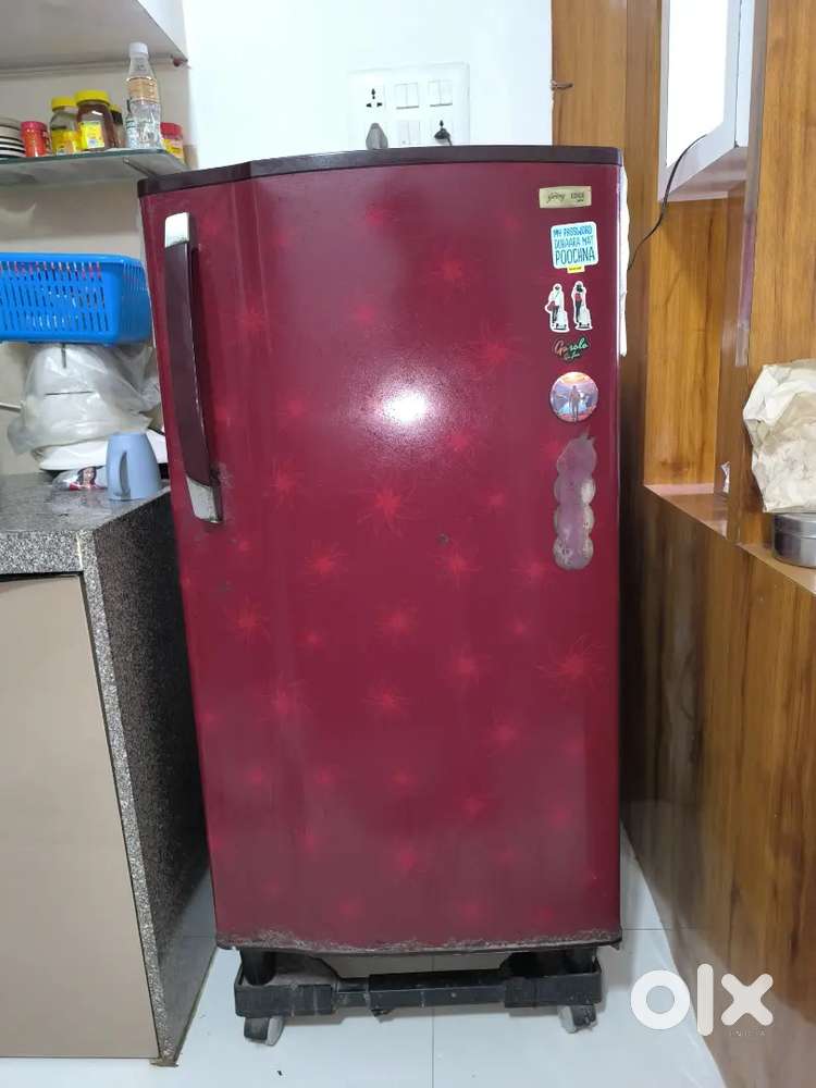 Godrej Single Door Refrigerator