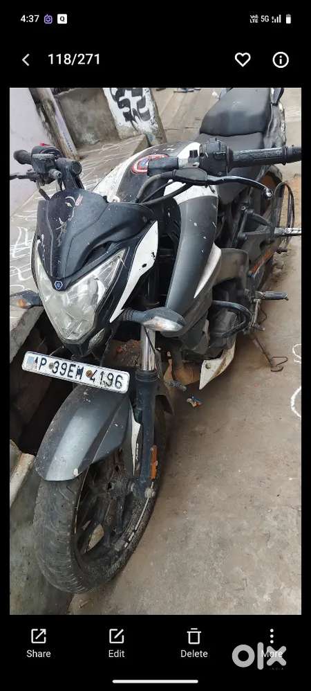Bajaj ns 200 all spare parts available