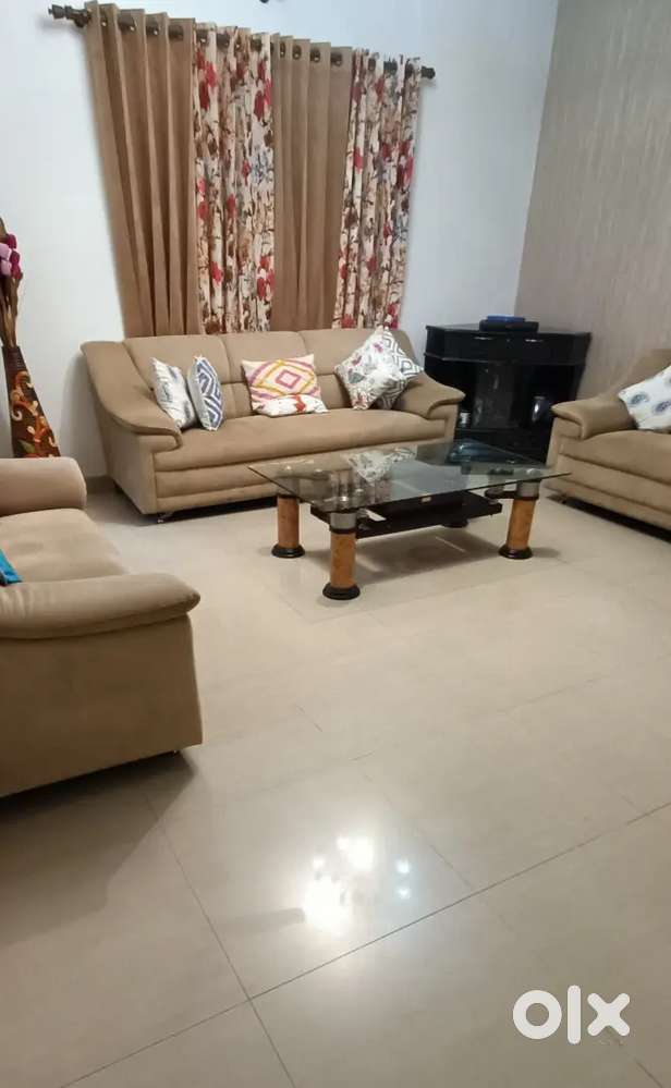 Sofa Set with Table