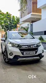 Honda WR-V [2017-2020] 1.2 SV i-VTEC MT, 2018, Petrol
