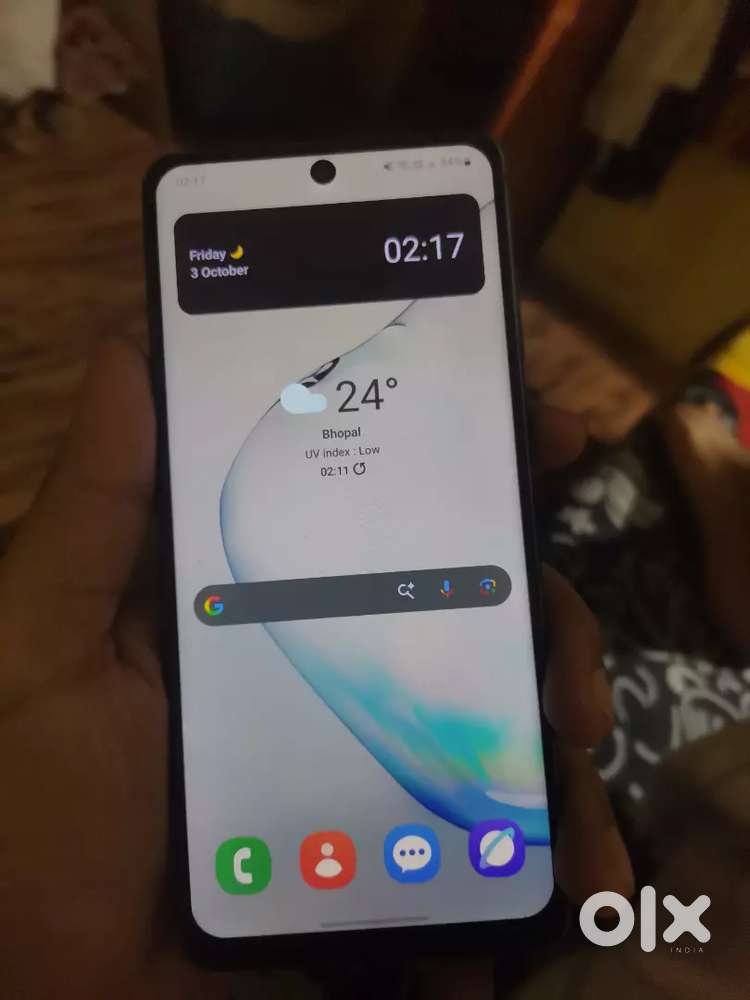 samsung note 10 lite
