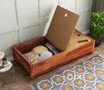 Sagwani Storage Divan with Mattress
