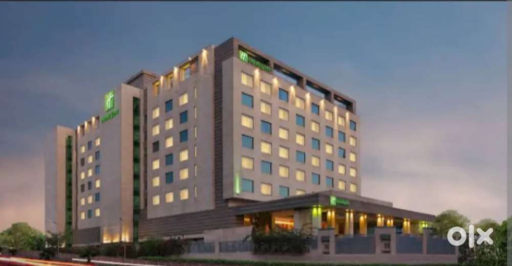 Waiter jobs and bodyguard