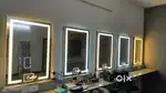Led Mirror 18nos, 2×3 feet ₹2500 per peice