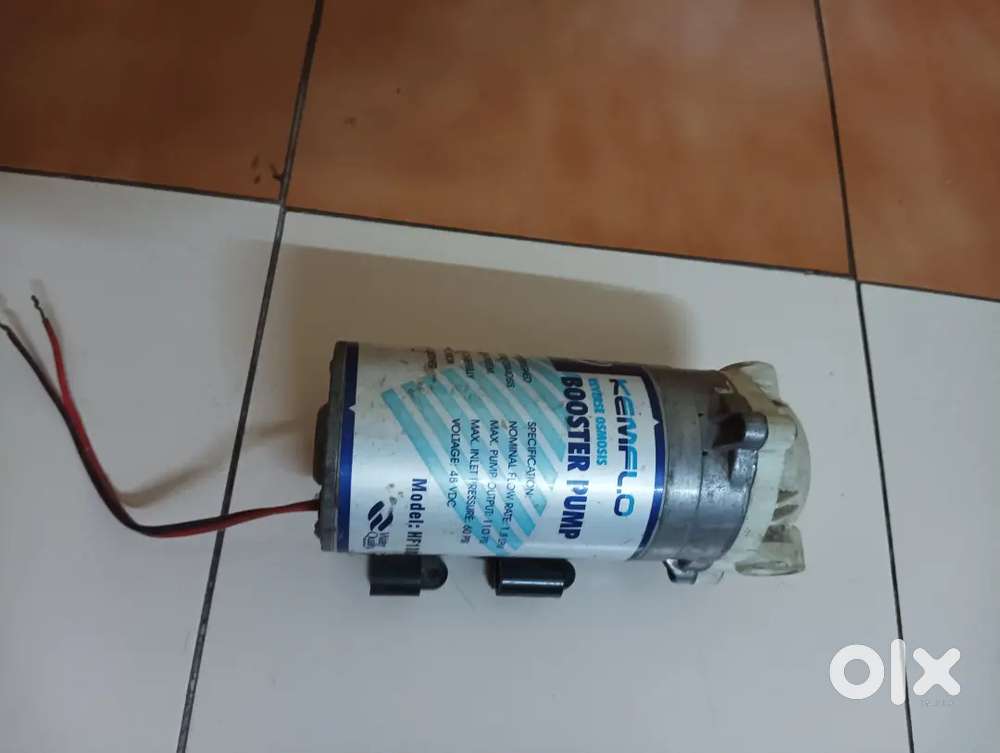 RO Machine Electric Motor