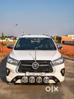 Toyota Innova Crysta 2.4 G MT, 2022, Diesel