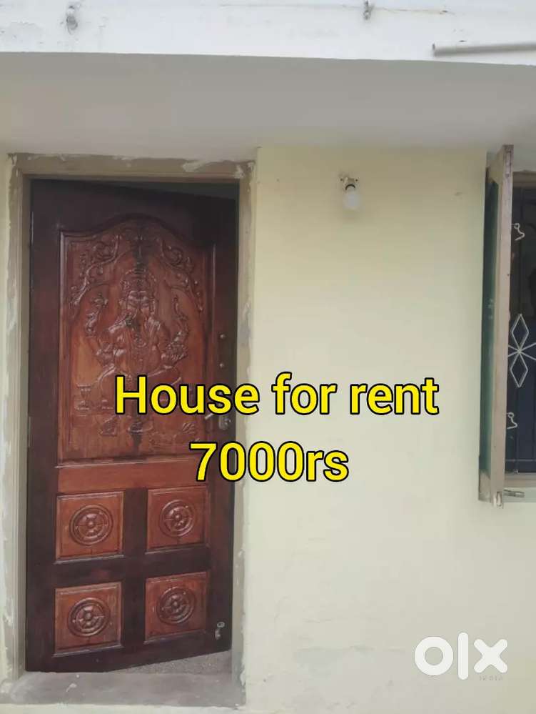 House for rent bedroom, Hall, kitchen, parking