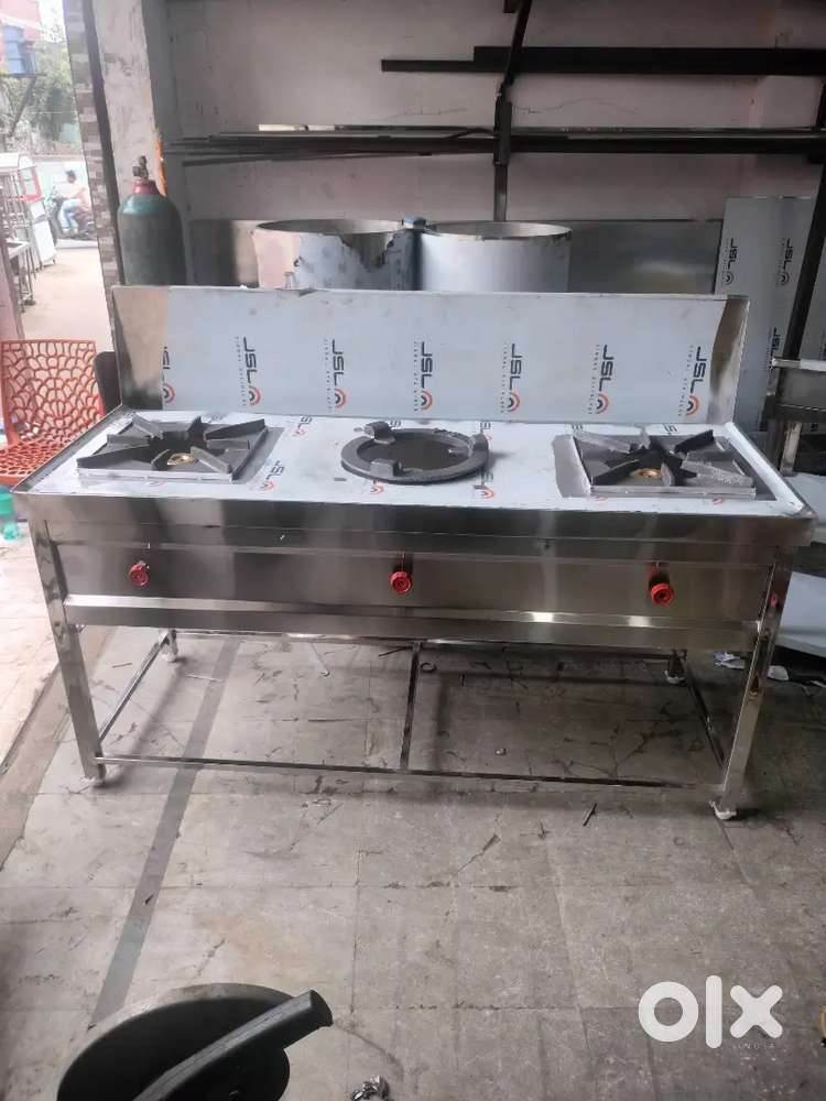 3 banal gas stove