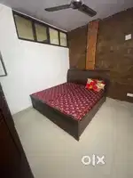 II DG REAL ESTATE II 2BHK FURNISED 2ND FLOOR READY TOMOVE
