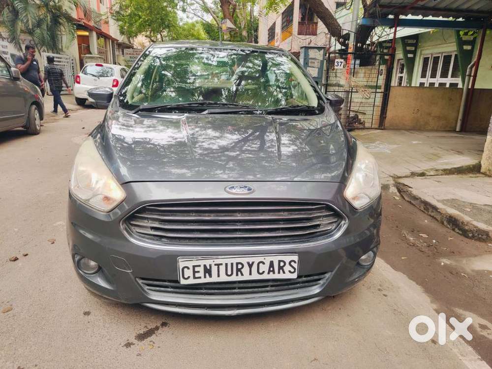 Ford Aspire Titatinium Blu TDCi, 2014, Petrol
