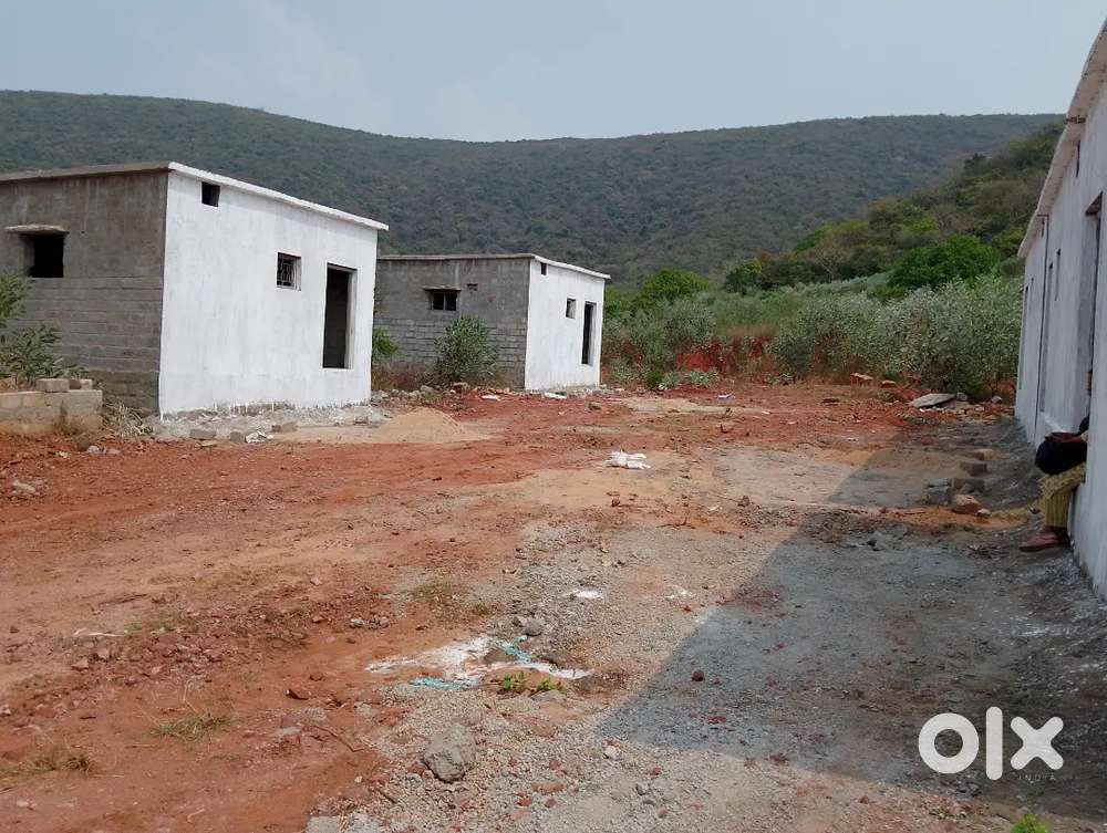 New  Indipendent house at thangudu billi near to sontyam for sale