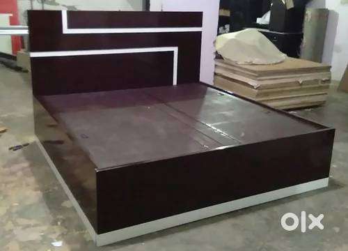 New Big Dhamaka Sale New Double Bed Starting price 6499 Emi Available