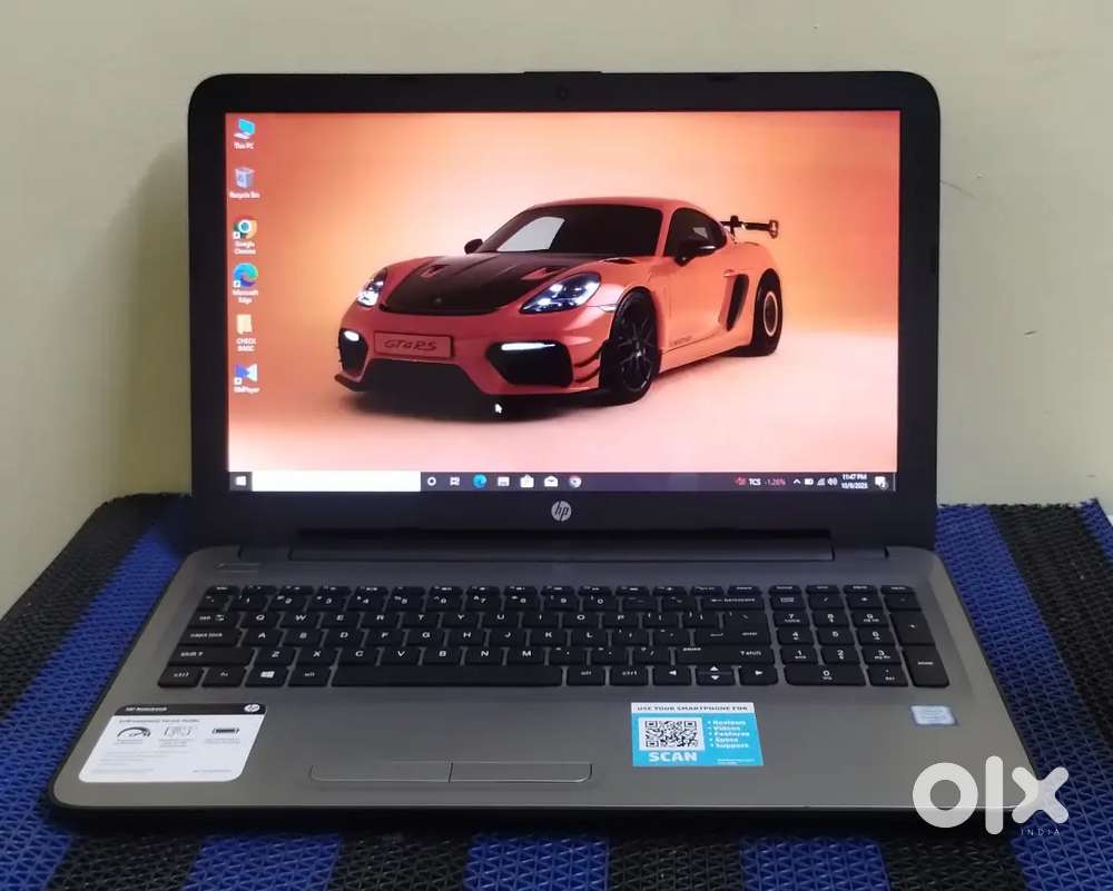 Hp Laptop - 8gb Ram / 256 gb ssd