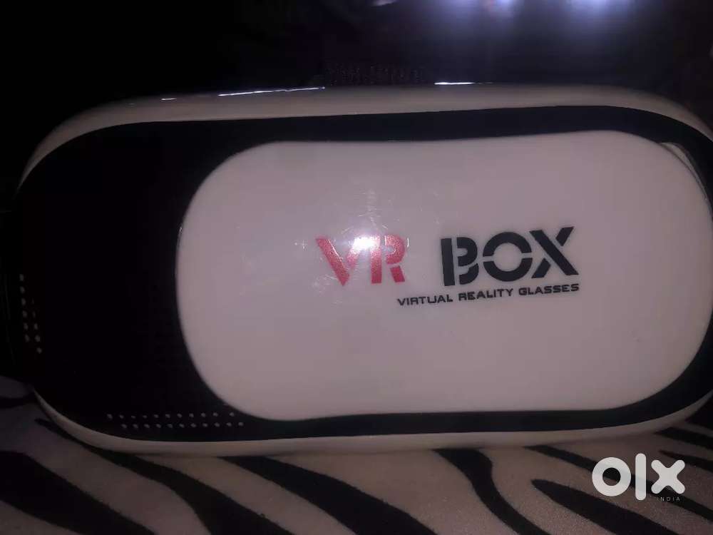 Vr headset box
